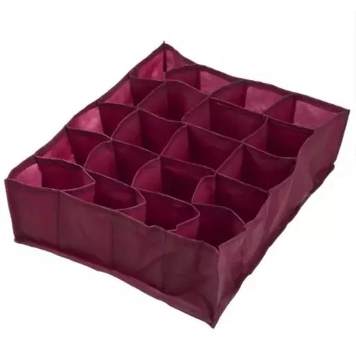 نظم دهنده جوراب و لباس زیر مدل 7luxe01