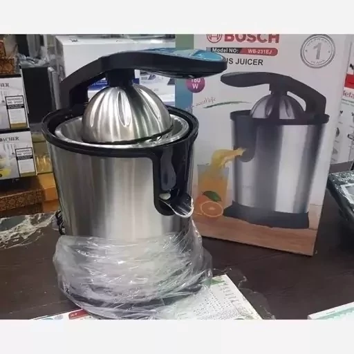 آب مرکبات گیری اهرمی مارک بوش