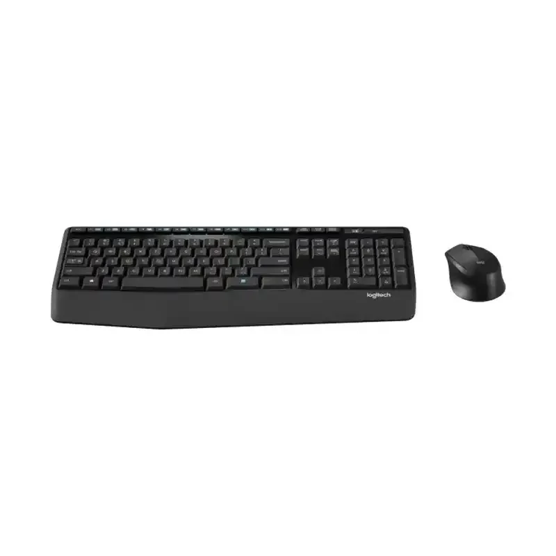 کیبورد و ماوس بی سیم لاجیتک مدل Logitech MK345