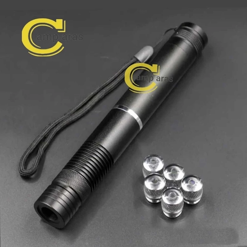 لیزر پوینتر حرارتی نور آبی 450 نانومتر B008 ،این لیزر LASER