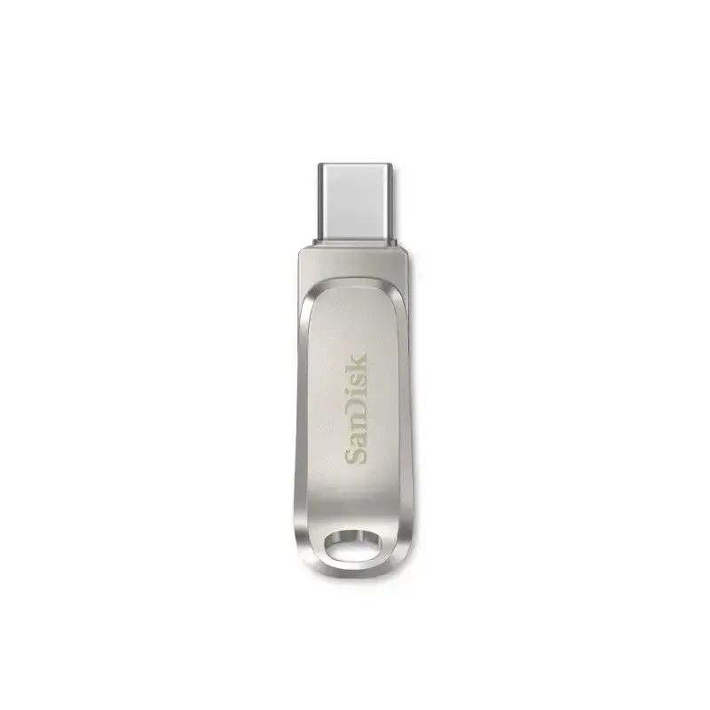 فلش مموری سن دیسک مدل Ultra Dual Drive Luxe Type-C DDC4 ظرفیت 64