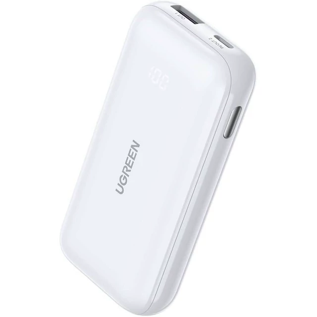 پاوربانک 10000 شارژ سریع تایپ سی  و یو اس بی  30 وات یوگرین PB501 25189