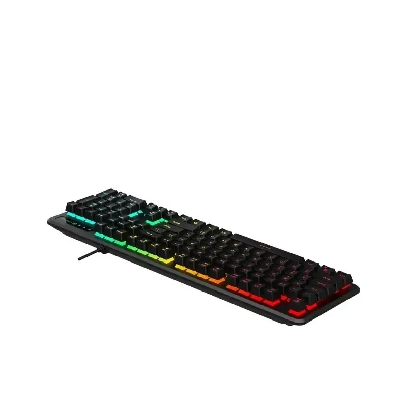 کیبورد گیمینگ با سیم لاجی کی مدل Logikey K310