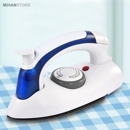 اتو مسافرتی (بخار) travel iron 877