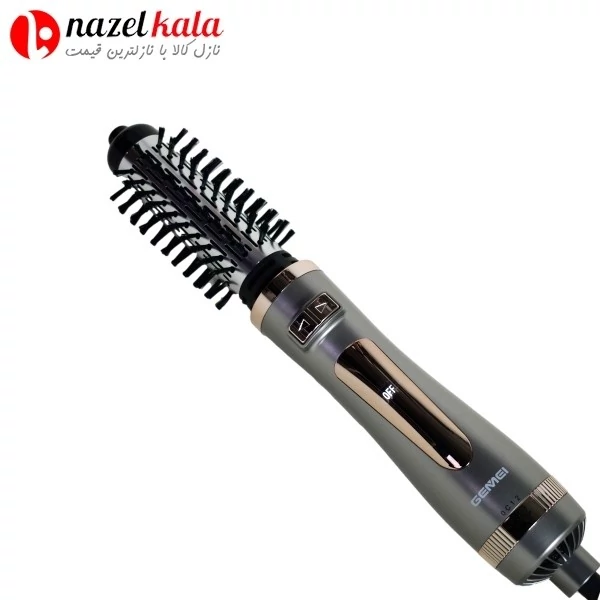 برس چرخشی دو کاره جیمی مدل GM-4830