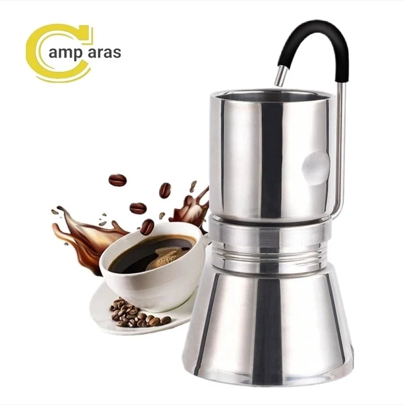 اسپرسو ساز بی آر اس مدل BRS-TC05SUS304.