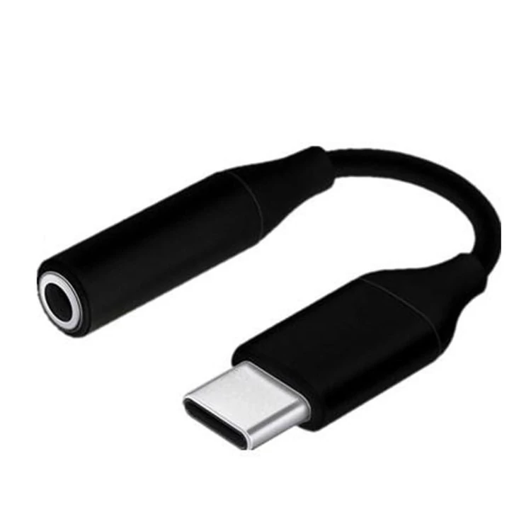کابل تبدیل AUX به USB-C سامسونگ Samsung AUX to USB-C converter cable
