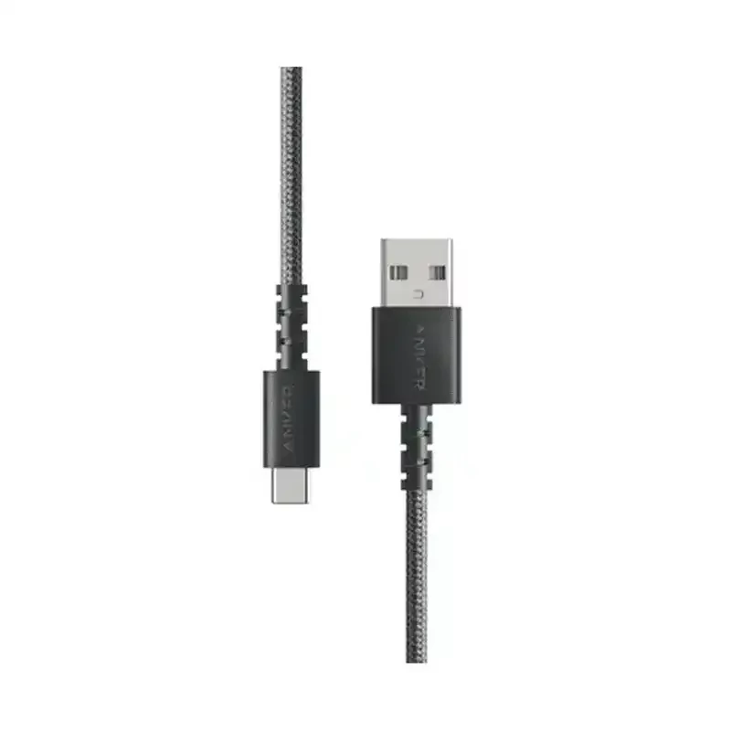 کابل شارژ USB-A to USB-C انکر مدل PowerLine Select Plus A8023 با طول 180 سانتی متر
