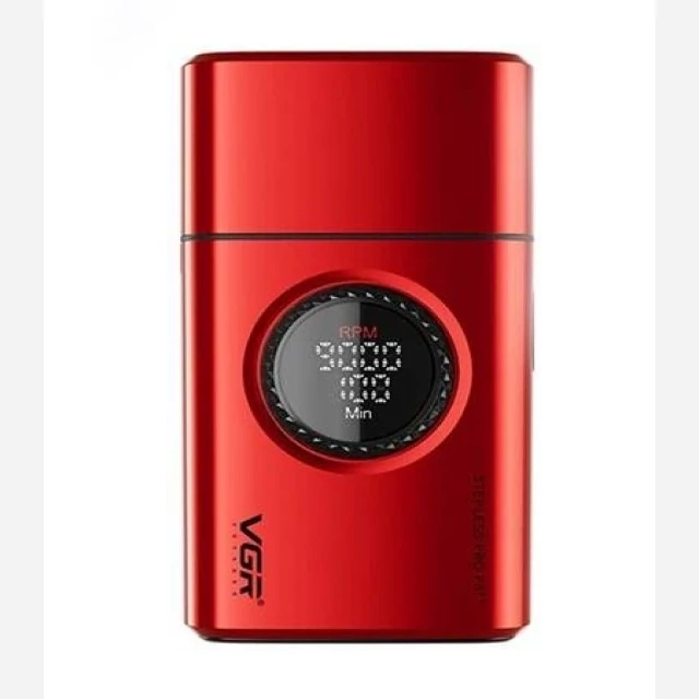 شیور (ریش تراش) فویلی غلتکی وی جی آر VGR V-377