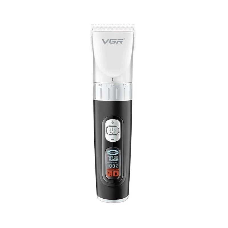 ماشین اصلاح سر و صورت وی جی آر مدل V-069