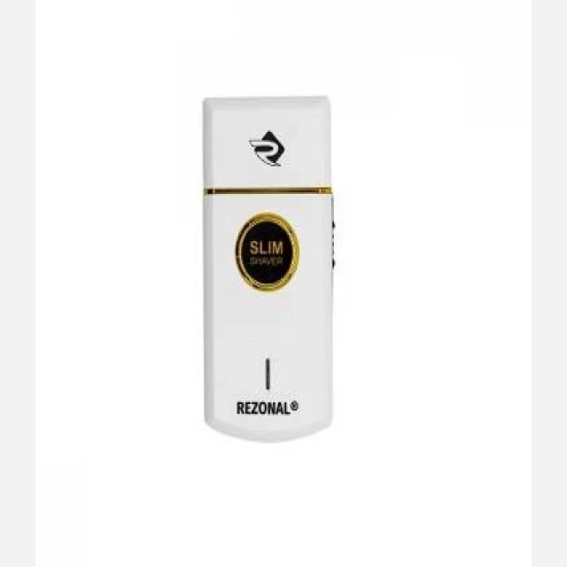 ماشین ریش تراش رزونال اسلیم شیور موبایلی Rezonal slim shaver