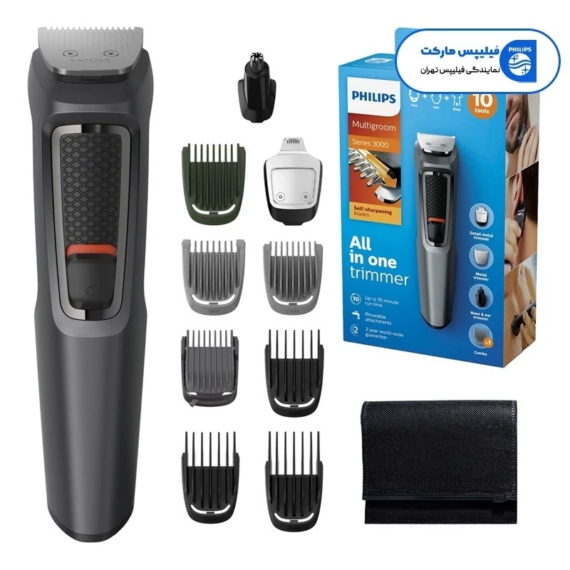 ماشین اصلاح فیلیپس مدل MG3747/13