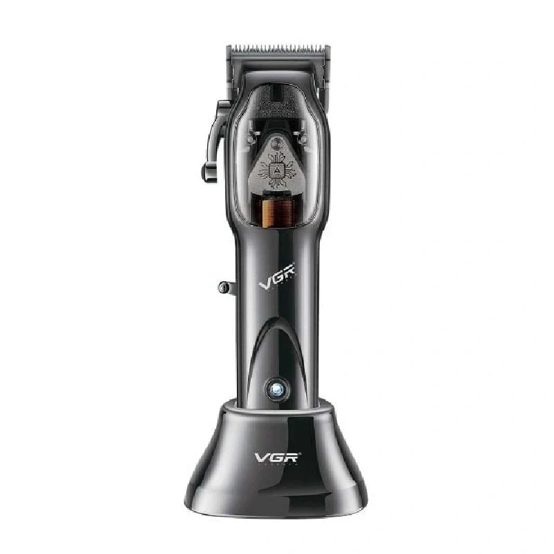 ماشین اصلاح سر و صورت وی جی آر مدل V-653