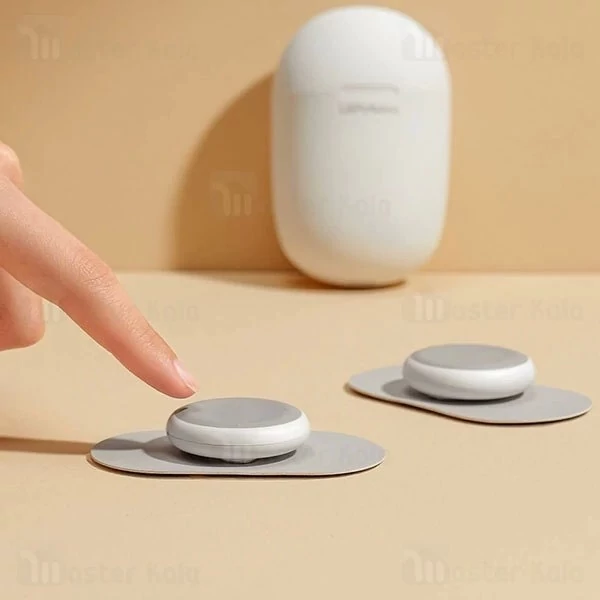 ماساژور دوتایی شیائومی Xiaomi Youpin Leravan LJ-U8 Magic Body Massage Stickers