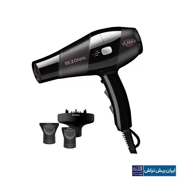 سشوار کم صدا  پرنسلی مدل PR262AT
