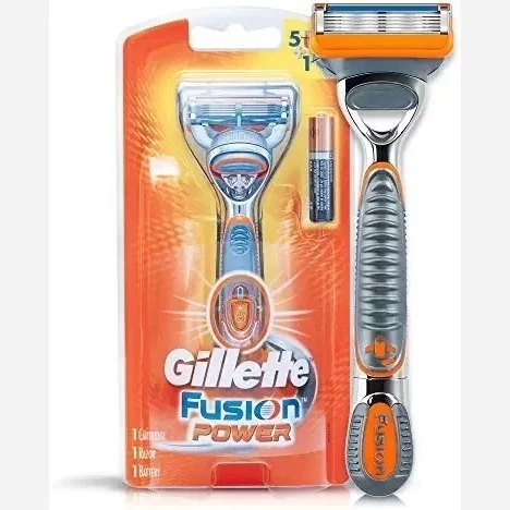 خود تراش مردانه ژیلت مدل Fusion 5 power