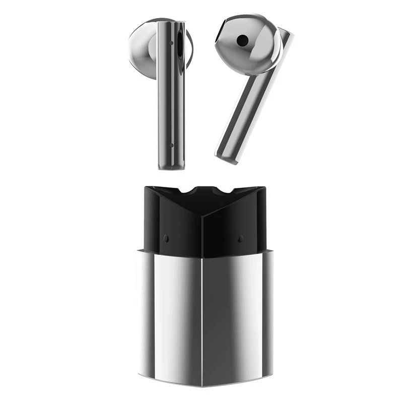 هندزفری بلوتوثی رسی W35  ایرپاد رسی  Recci REP-W35 bluetooth Earbuds