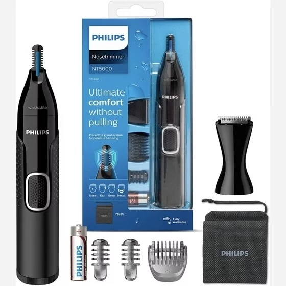 موزن گوش و بینی فیلیپس مدل Philips nt5650/16