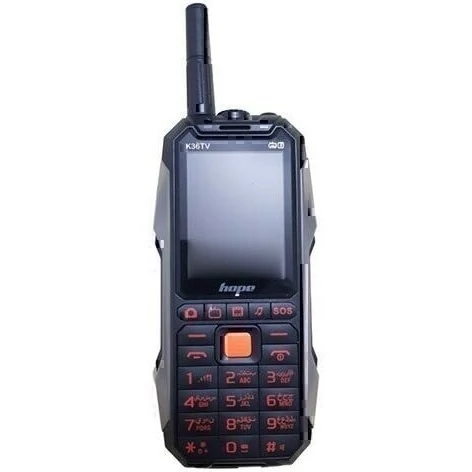 گوشی هوپ K36 tv  حافظه 32 مگابایت