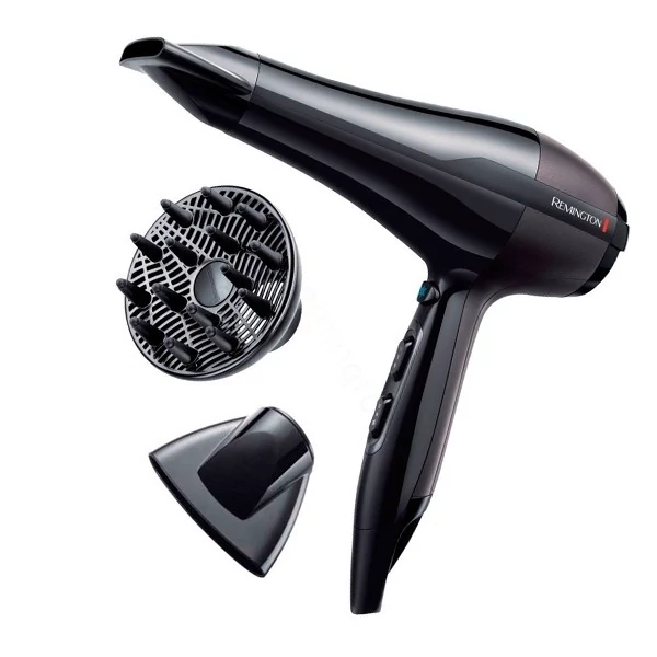 سشوار حرفه ای Ac5999 رمینگتون Remington Pro Air 2300W Ac Hairdryer