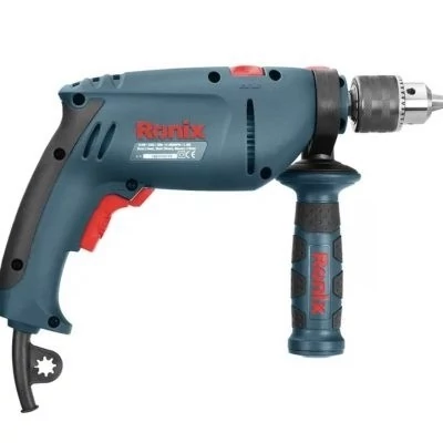 دریل چکشی 13 حدید برش (گیربکسی) مدل HB-50 4