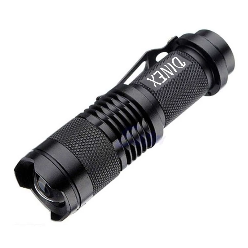 چراغ قوه دستی دینکس DX-104 مدل UV 5.0