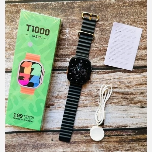 ساعت هوشمند اولترا مدل T1000 Ultra
