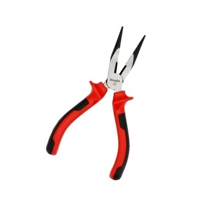انبر دم باریک رونیکس مدل RON-1376 سایز 6 اینچ 5.0
