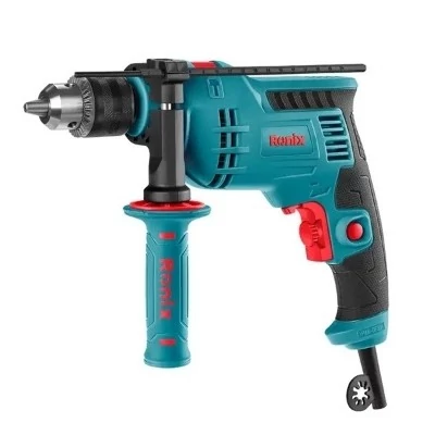 دریل چکشی رونیکس 13 میلی متری 750 وات مدل 2211X 4.4   38
