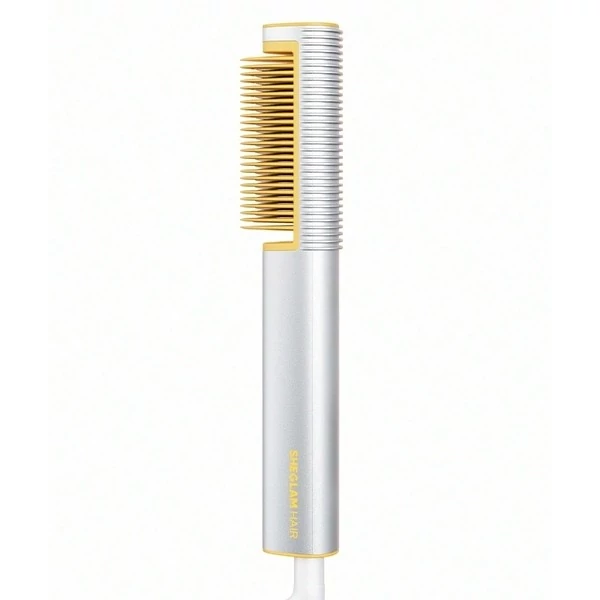 برس حرارتی صاف کننده مو سه بعدی شیگلم Sheglam Sleek Chic 3d Therml Sraightening Brush