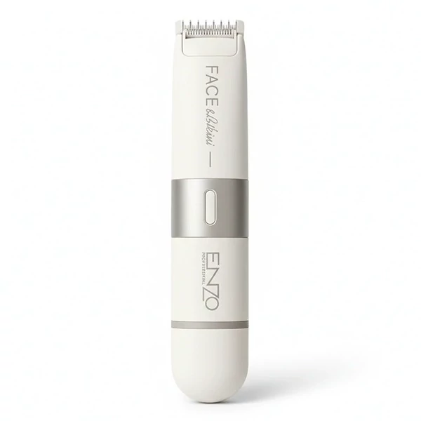 شیور صورت و بدن بانوان مدل 1401 انزو Enzo Hello Face Goodbye Hair En1401