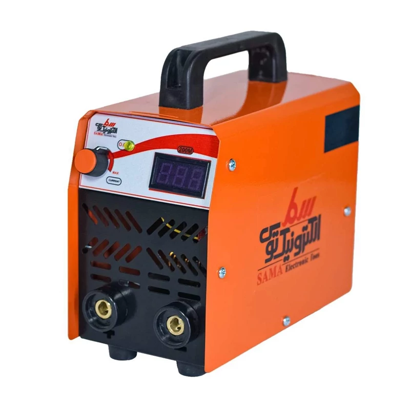 اینورتر جوشکاری سما الکترونیک توس مدل ARC 200M 4.5