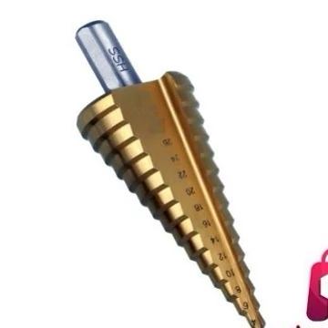 مته کاجی مخروطی مدیا 4-25