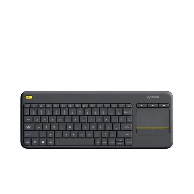 کیبورد بی سیم  لاجیتک مدل LOGITECH K400 plus