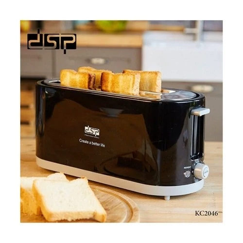 توستر نان دی اس پی مدل DSP-kc-2046