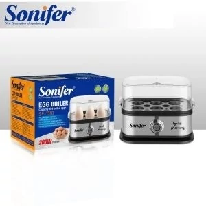 تخم مرغ پز سونیفر مدل Sonifer SF-1510