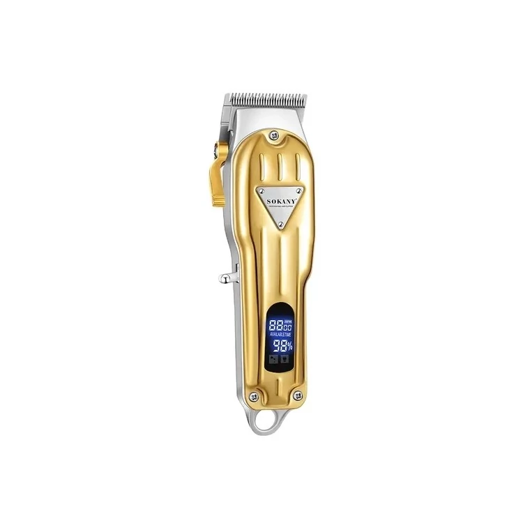ماشین اصلاح فلزی خط زن ریش تراش موزر مدلSOKANY SK-16007