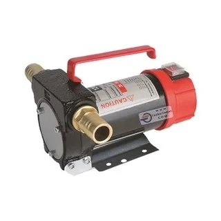 گازوئیل کش ورما 24 ولت مدل DCTP-24V-K 5