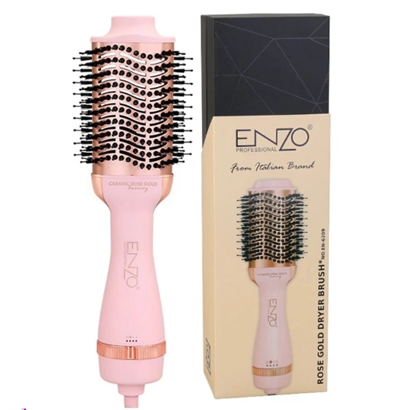 سشوار برس دار حالت دهنده انزو پروفیشینال مدل EN-6209 4.6   29   تومان