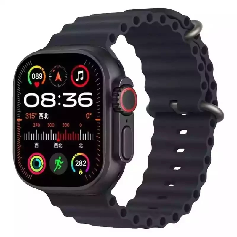 ساعت هوشمند ویسمی مدل WS-80 ULTRA 2 5