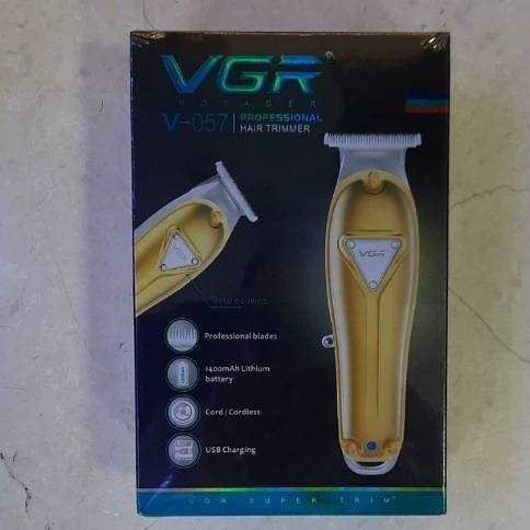 ماشین اصلاح (خط زن) وی جی آر VGR V-057 اورجینال