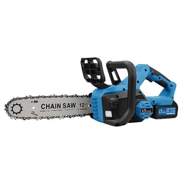 اره زنجیری شارژی براشلس 12 اینچ ویوارکس مدل VR2412-CS