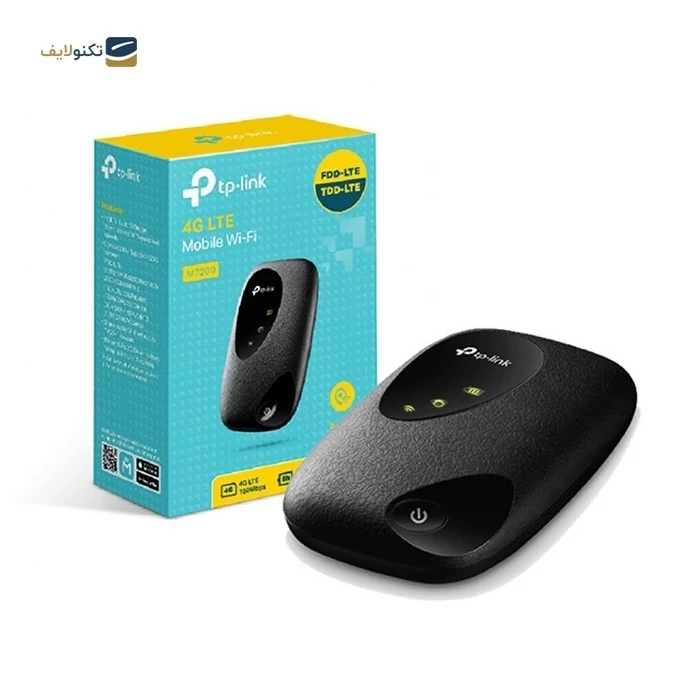 مودم 4G بی سیم و قابل حمل تی پی-لینک مدل M7000 3.3