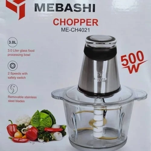 خردکن مباشی مدل ME-CH4021 خردکن مباشی مدل ME-CH4021