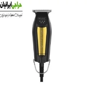 ماشین اصلاح وال دیتیلر گلد پنج ستاره WAHL DETAILER