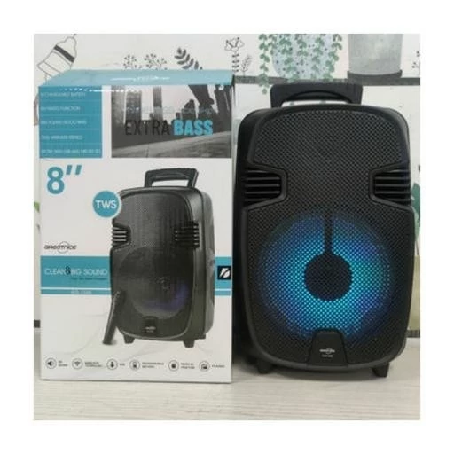 اسپیکر شارژی مدل gts 1248 Speaker gts 1248