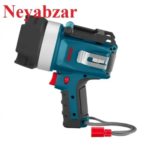 نورافکن تفنگی شارژی 5 حالته 2500 لومن RH-4235 رونیکس
