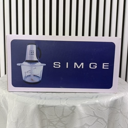 خرد کن برقی سیمگه ( Simge )