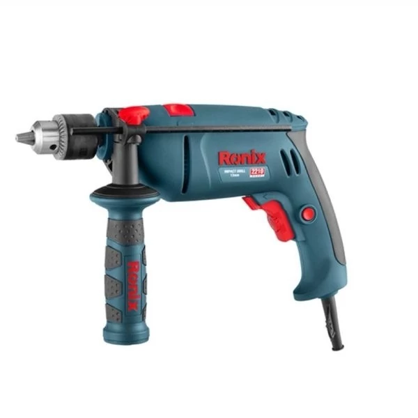 دریل چکشی صنعتی 810وات 2210c رونیکس