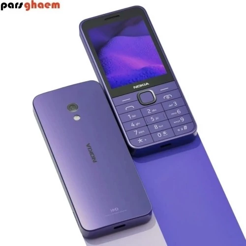 گوشی نوکیا 235 حافظه 128 مگابایت